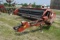 Hesston 1120 Haybine, 9', with extra parts, pto, owner states it works