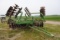 John Deere 235 Disc with wings, approx. 19'11