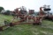 Wil-rich field cultivator with wings & 3-bar harrow, approx. 24'
