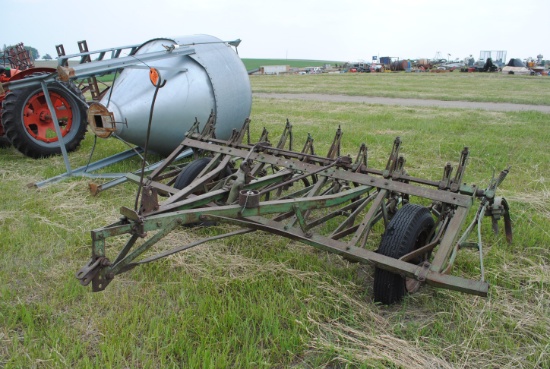 John Deere 91 field cultivator