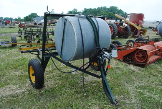 Soderholm Sprayer w/24' boom