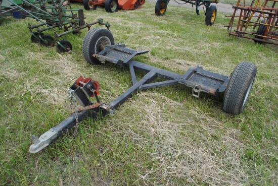 Car Dolly, NO TITLE, farm use only