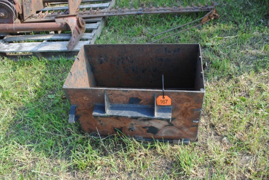 Rock box
