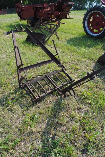 3-Point manure fork