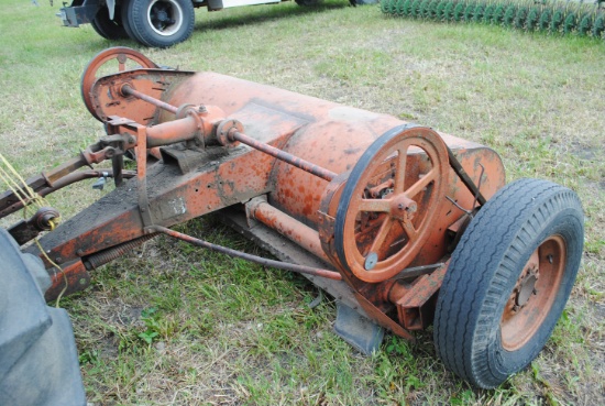 Stalk Chopper, approx. 6' wide