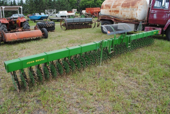 John Deere 400 20' Rotary Hoe