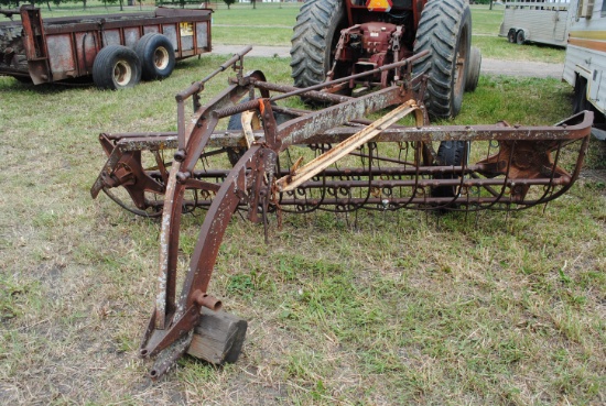 New Holland 55 side rake