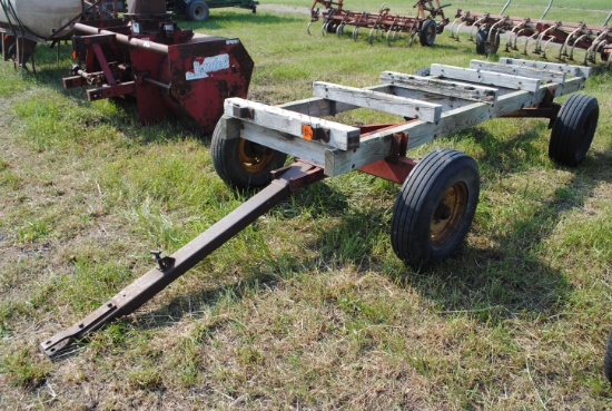 MN 6-ton running gear