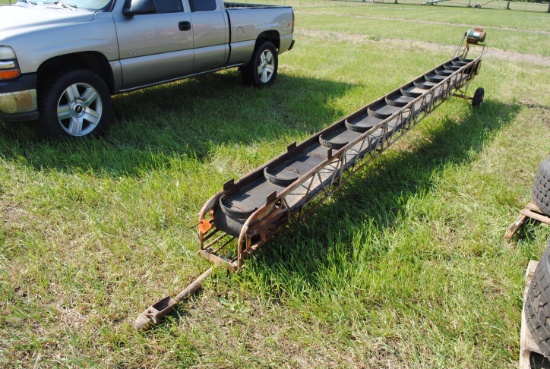 22' Electric conveyor