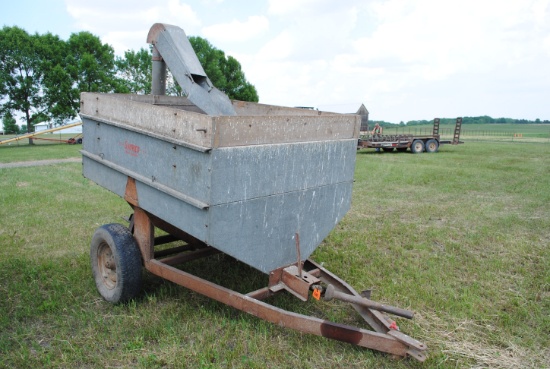 SnowCo Auger/feed wagon, pto