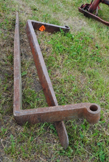 6' Loader Forks