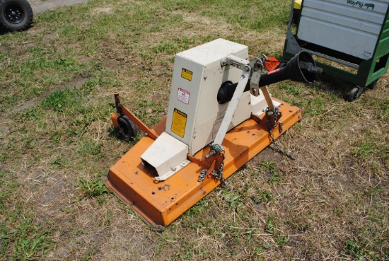 Woods RM59 3-point mower, 51"