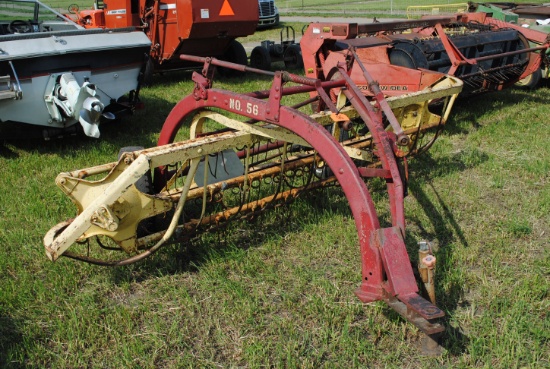 New Holland No. 56 Rake