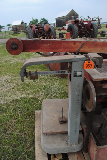 Fairbanks platform scale