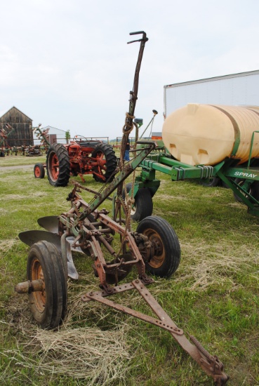 Case 2-bottom plow