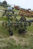 Mounted cultivator