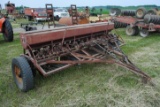 International 11' grain drill, rear hitch