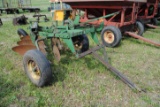 John Deere F650A 3-bottom plow