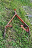 After market 3-point hitch for Allis Chalmers