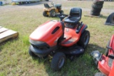 John Deere Scotts riding mower with 48