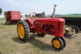 1951 Massey Harris 22, narrow front, 540 pto, live power, 2 hydraulics, 5.00-15 fronts, 11.2-34 & 10