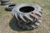 Pair of Goodyear 14x26 tires
