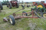International Trailer-type 7' sickle mower, hydraulic lift, pto, owner says it works
