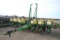 John Deere 7200 Planter, 12-row, w/ seed  discs & monitor, corn & bean plates