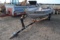**T**    14' Alumacraft Boat on Trailer, depth finder, Evinrude 25HP motor, REGISTRATION will apply.