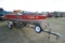 **T** 1978 Lund Boat on a Calk. Trailer 14' - No motor. TITLED (Sales tax & title fees will apply).