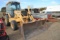 1996 John Deere 410D backhoe, diesel, Turbo 4x4, 88