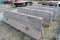 Cement barriers- (sell 4 times the money)