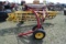 New Holland 258 Tri-Cycle Hay Rake, 