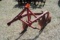 2 bottom plow