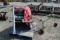 Irrigation system HoseReel & Sprinkler system approx 200 +/- hose