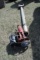 Unload Grain Auger w/ Sump pump
