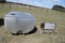 Bulk tank w/ cooler & stir-atar