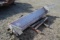 Stainless steel hydraulic sander. (Will fit lot #166)