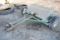 John Deere Model 21 flail mower