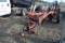 International 710 3-bottom plow, automatic reset