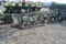 John Deere 4-bottom plow, 4-14