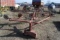 OTMA 3-point V-rake, 10-wheel
