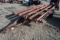 Hesston Stack Mover trailer