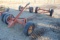 4-Wheel running gear