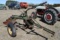 JD 2 bottom plow