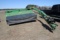 John Deere 925 Haybine, 9', impeller rollers, pto shaft, jack, owner says 