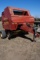 New Holland 678 Round Baler, makes 5'x5' bales, pto shaft, manual & buzzer in office, sometimes it d