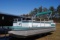 1996 20' Kennedy Pontoon, with Evinrude 25HP motor with tilt & trim, swim ladder, owner states 
