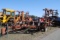 Wil-Rich 24' Wing Fold Cultivator with 3-bar harrow, owner states 