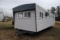 10'x33' Job Trailer, 2-5/16